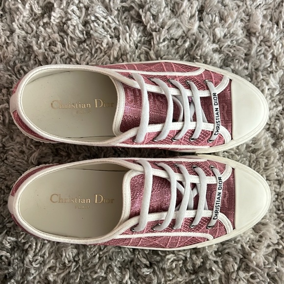 Christian Dior sneakers - Picture 4 of 8